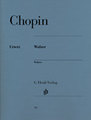 Henle Walzer Chopin Frederic