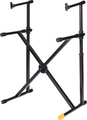 Hercules KS210B 2 - 3 Level Keyboard Stands