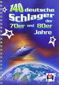 Hildner Musikverlag 140 deutsche Schlager 70-80er Books for Vocal Music