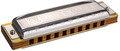 Hohner Blues Harp MS (CIS/Db-Dur) Diatonische Mundharmonika Db-Major/Db-Dur