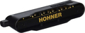 Hohner CX 12 (schwarz, Bb-Dur) Chromatic Harmonicas with 48 Reeds