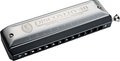 Hohner Discovery 48 (C-Dur) Chromatic Harmonicas with 48 Reeds