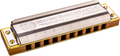 Hohner Marine Band Deluxe (G-Dur) G-Major Diatonic Harmonicas