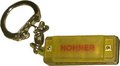 Hohner Mini Color Harp (gelb) Harmonicas Miniatures