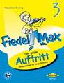 Holzschuh Fiedel-Max Grosse Auftritt V.3 Holzer-Rhomberg Andrea / Violinschule