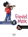 Holzschuh Fiedel-Max Vol. 5 (Vl) Manuels pour Violon