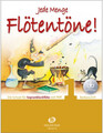 Holzschuh Jede Menge Flötentöne! 1 (mit Audio-Download) Libros de canciones para flauta soprano