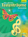 Holzschuh Meine allerersten Tastenträume Band 2 / Klavierschule für Kinder (Pno)