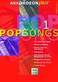 Holzschuh Popsongs Vol 1 / Akkordeon Pur Livros de música para acordeão