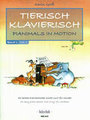 Holzschuh Tierisch Klavierisch Vol 1 / Noten+CD (Pno) Textbooks for Classical Piano