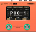 Hotone Ampero Mini (orange) Multi-Effects Pedals