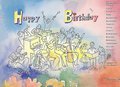 Hug & Co Happy Birthday / Geburtstagslied