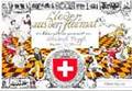 Hug & Co Lieder aus der Heimat Niggli Friedrich / 100 Schweizerlieder