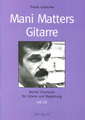Hug & Co Mani Matters Gitarre (incl. CD) Livro de Canto Guitarra