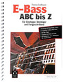 Hug Electric Bass ABC to Z / Grossmann, Thomas (incl. audio files) Textbooks for Bass Guitar