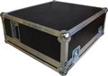 Hypocase Case zu Allen & Heath QU 24 m. Cablebox Flight cases pour table de mixage