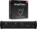 IK Multimedia AXE I/O + AmpliTube 5 MAX Bundle Interfaces USB