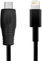 IK Multimedia Lightning to Micro-USB cable Sonstiges Zubehör für Mobilgeräte