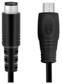 IK Multimedia Micro USB to Mini-DIN cable (1.5m) Conector de Cabo DIN