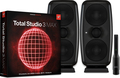 IK Multimedia iLoud MTM (pair) + Total Studio 3 MAX Bundle Packs de Gravação Áudio