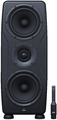 IK Multimedia iLoud Precision MTM (black) Monitors Nearfield