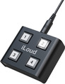 IK Multimedia iLoud Precision Remote Control (black) Monitor Accessories