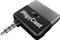 IK Multimedia iRig Mic Cast Microphones for Mobile Devices