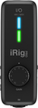 IK Multimedia iRig Pro I/O Interfaccia per Dispositivi Mobili