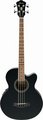 Ibanez AEB8E (Black high gloss) Basses acoustiques 4 cordes