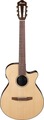 Ibanez AEG50N-NT (natural high gloss) Guitares classiques avec micro