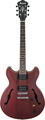 Ibanez AS53-TRF (transparent red flat)