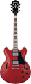 Ibanez AS73-TCD (Transparent Cherry Red)