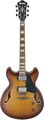 Ibanez ASV73 (violin sunburst low gloss)