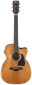 Ibanez AVC11CE-ANS (antique natural semi-gloss) Guitarra Western, com Fraque e com Pickup