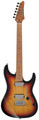 Ibanez AZ2202A-TFB Prestige (tri fade burst) Guitarra Eléctrica Modelos ST