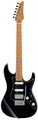 Ibanez AZ2204B-BK (black) Guitarra Eléctrica Modelos ST