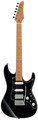 Ibanez AZ2204B-BK (black) E-Gitarren ST-Modelle