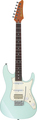 Ibanez AZ2204NW (mint green, incl. case) Electric Guitar ST-Models
