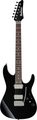 Ibanez AZ42P1-BK (black, incl. bag) E-Gitarren ST-Modelle