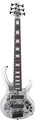 Ibanez BTB25TH6 25th Anniversary Edition (silver blizzard matte) 6-String Electric Basses