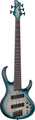 Ibanez BTB705LM (cosmic blue starburst low gloss)