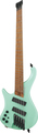 Ibanez EHB1005MSL-SFM Multiscale Lefty (sea foam green, incl. bag)