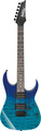 Ibanez GRG120QASP (blue gradation)