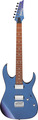 Ibanez GRG121SP-BMC (blue metal chameleon) Electric Guitar ST-Models