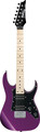 Ibanez GRGM21 (metallic purple) Guitarra Eléctrica Shortscale