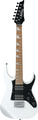 Ibanez GRGM21 (white) Guitares électriques diapason court