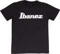 Ibanez IBAT001XXL / Logo T-Shirt (XXL size / black)