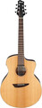 Ibanez PA230E-NSL (natural, w/ bag) Guitarra Western com fraque, sem coletor