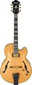 Ibanez PM200 (Natural) E-Guitar Archtop Jazz Models