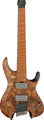 Ibanez QX527PB-ABS / 7-string (antique brown stained, + bag) Guitares électriques 7 cordes
